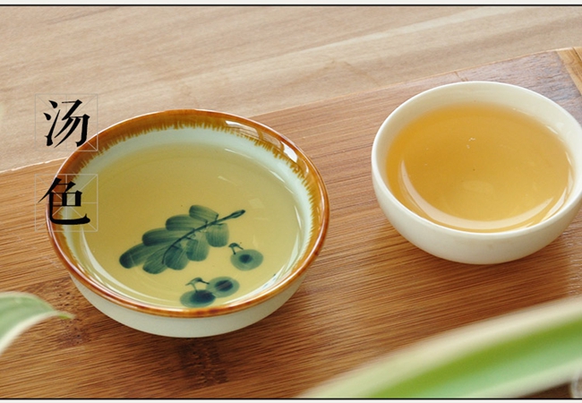 白茶壽眉